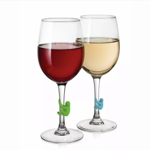 Sloth Wine Charms Social Climbers - Picture 2 of 6